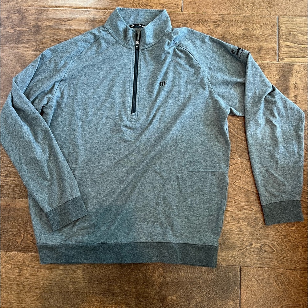 Travis Matthew’s XL zip up